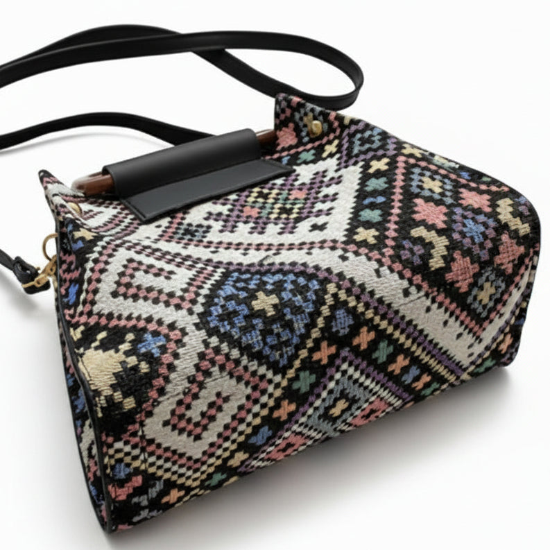 Meander Crossbody Bag
