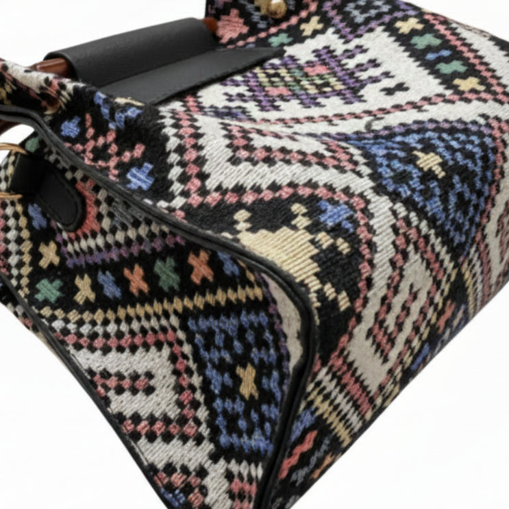 Meander Crossbody Bag