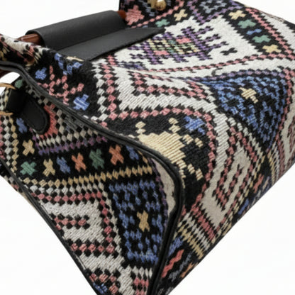 Meander Crossbody Bag