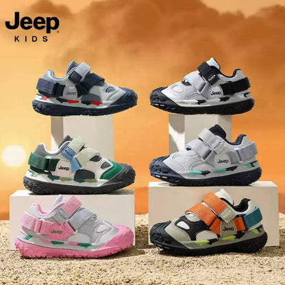 Jeep Kids Strider Sneakers