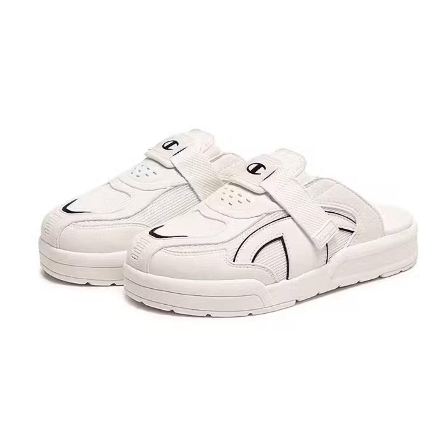 Champion | T-Trainer Mule Sandals