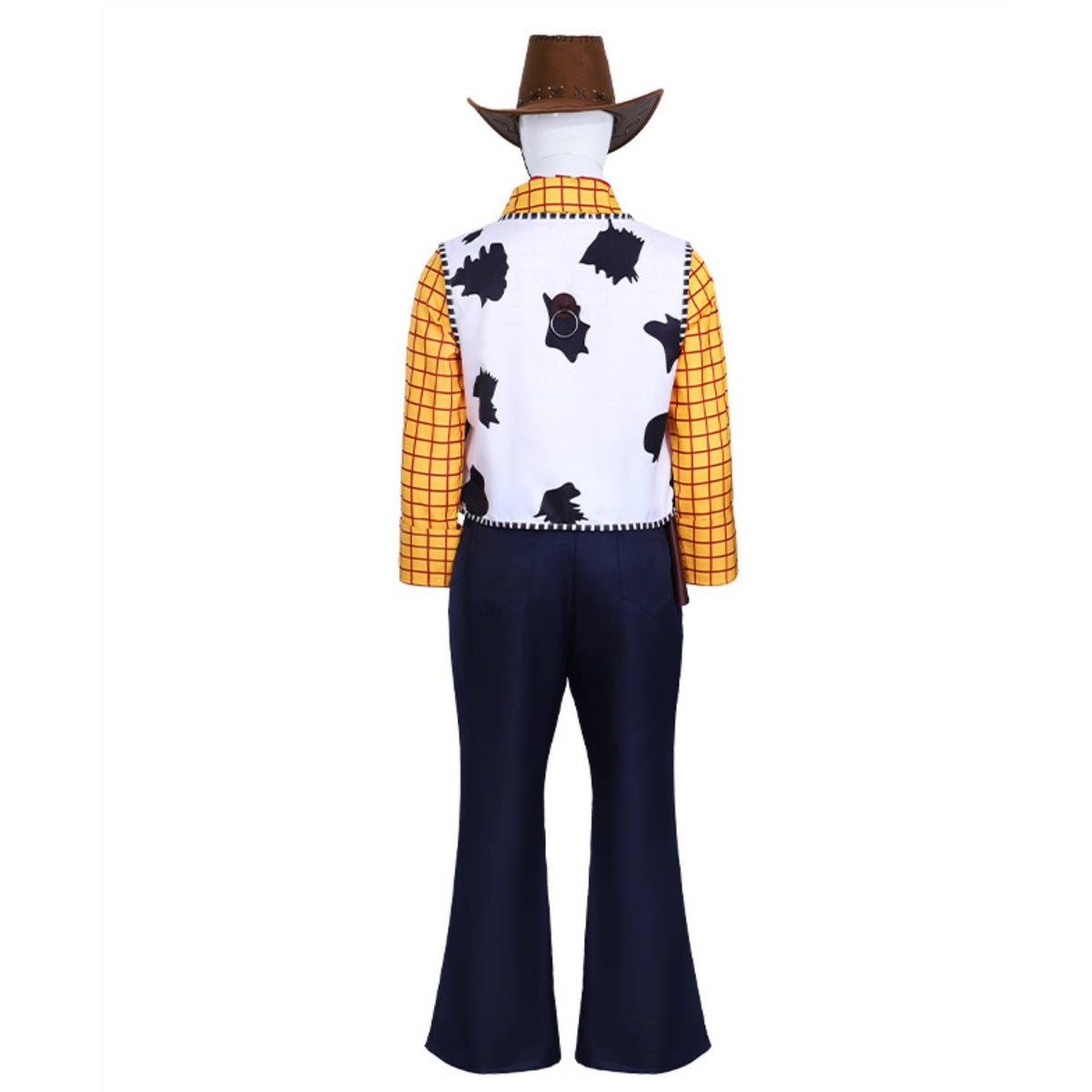 Sheriff Cowboy Costume