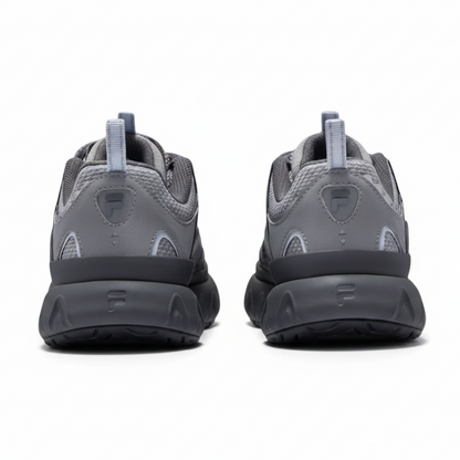 FILA | Women's Fusion Pisa Flat Sneakers - Gray