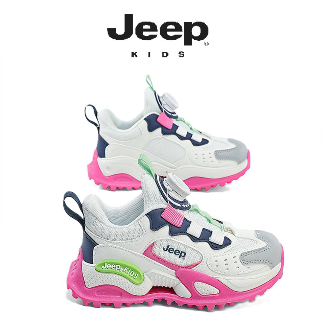 Jeep Kids Trailblazer Sneakers