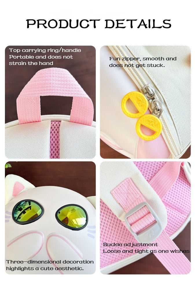Kids Eggshell Backpack