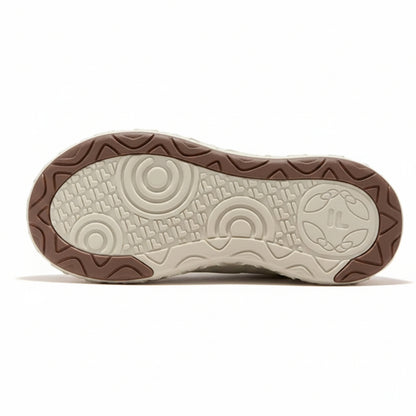 FILA | Women's Fusion Pisa Flat Sneakers - Beige