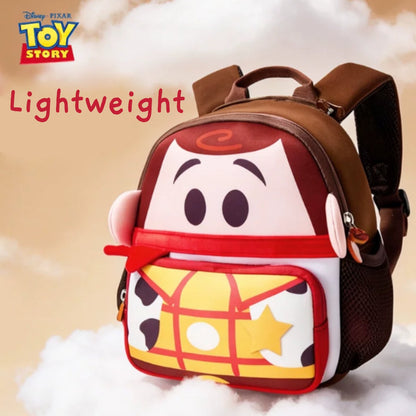 Disney Pixar Toy Story Sheriff Woody 3D Toddler Backpack