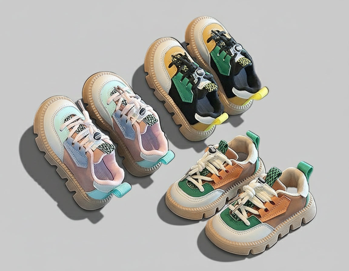 Kids Active Sneakers
