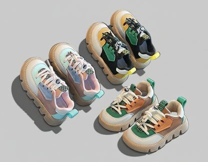 Kids Active Sneakers
