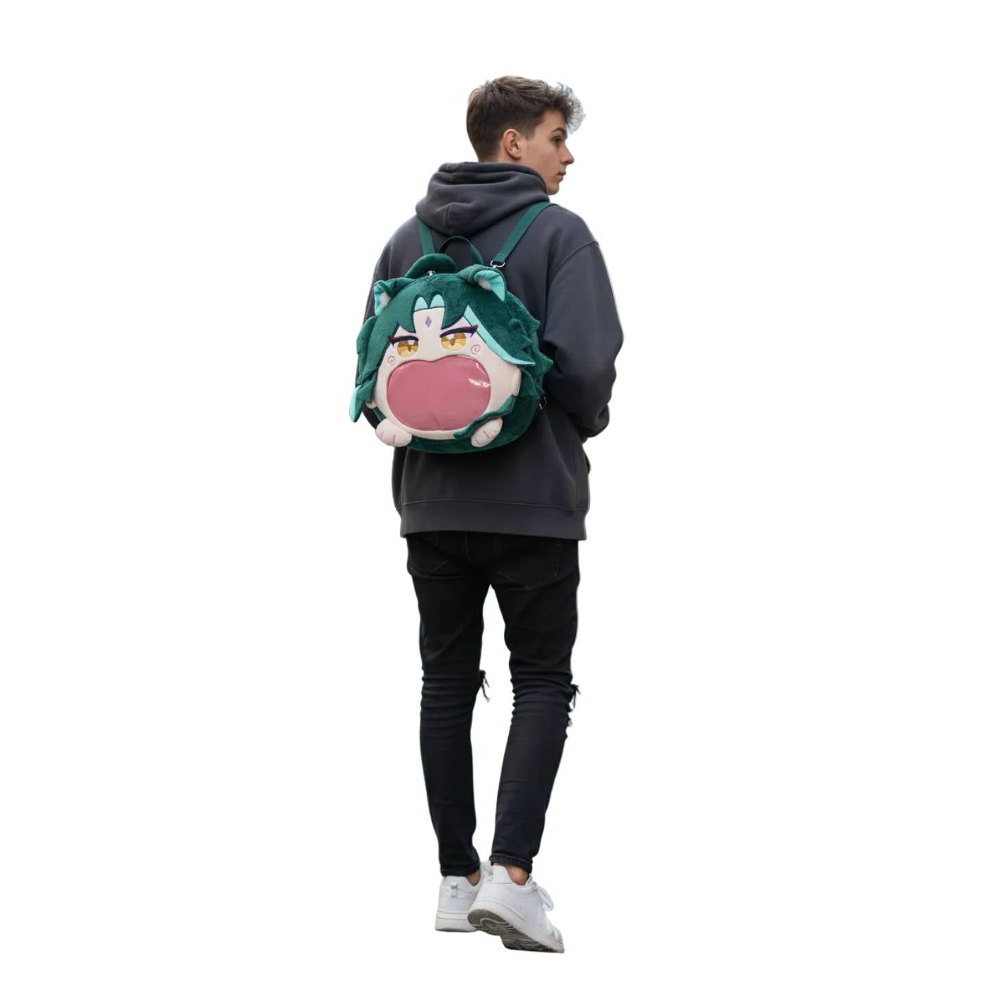 Genshin Impact Xiao Ita Backpack