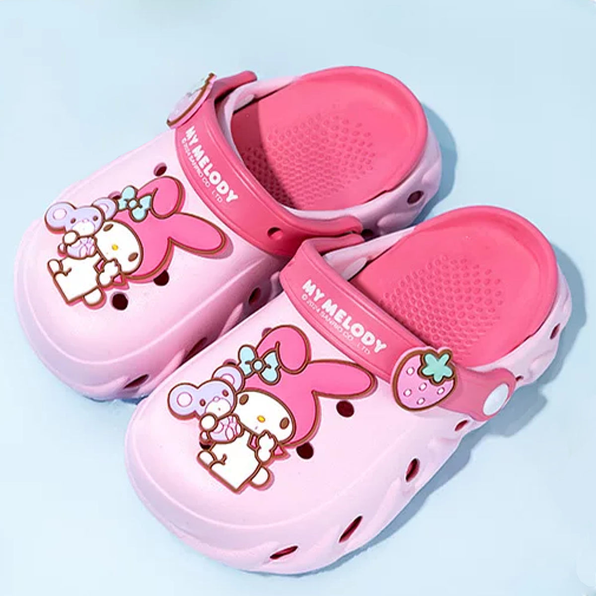 Sanrio Kids Clogs Sandals