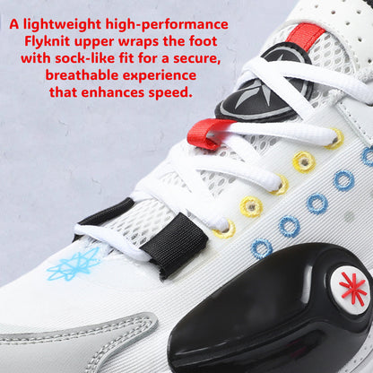 Men's Catalyst Hi-Rebound Sports Shoes - White