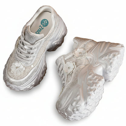 Women's Beat Max Shoes (Gray)