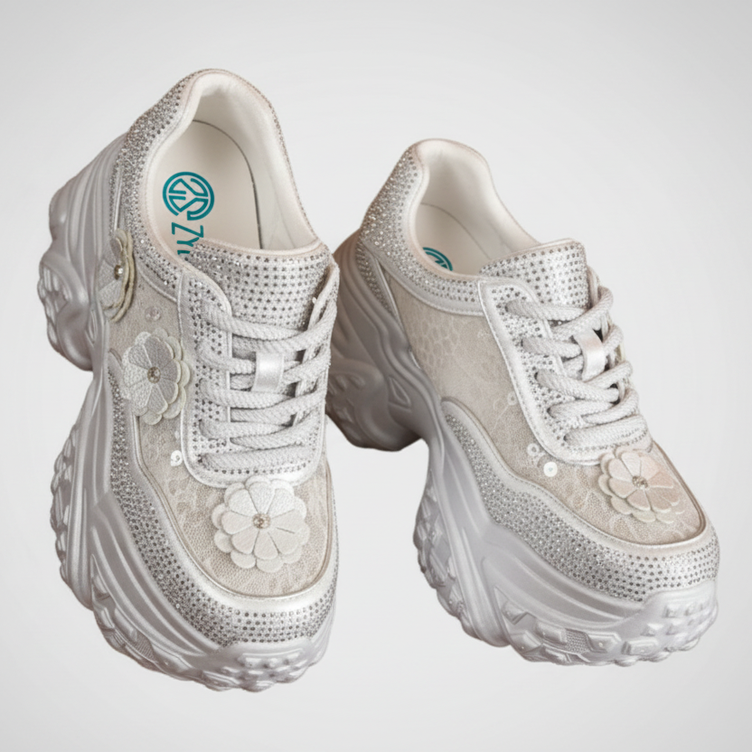Women's Beat Max Shoes (Gray)
