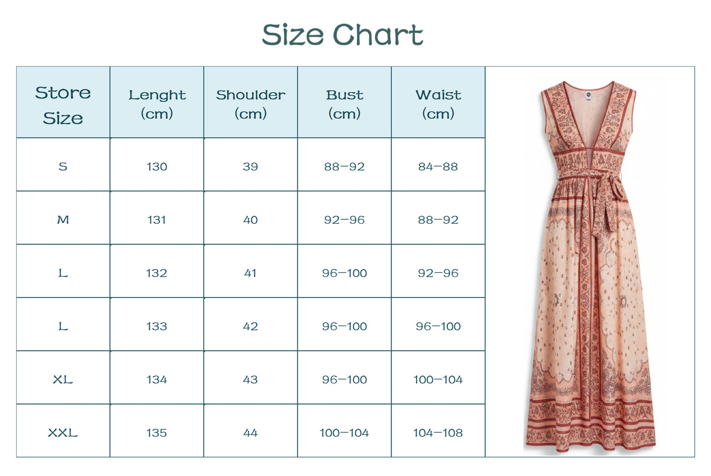 Eri Retro Plunging Neckline Sleeveless Dress