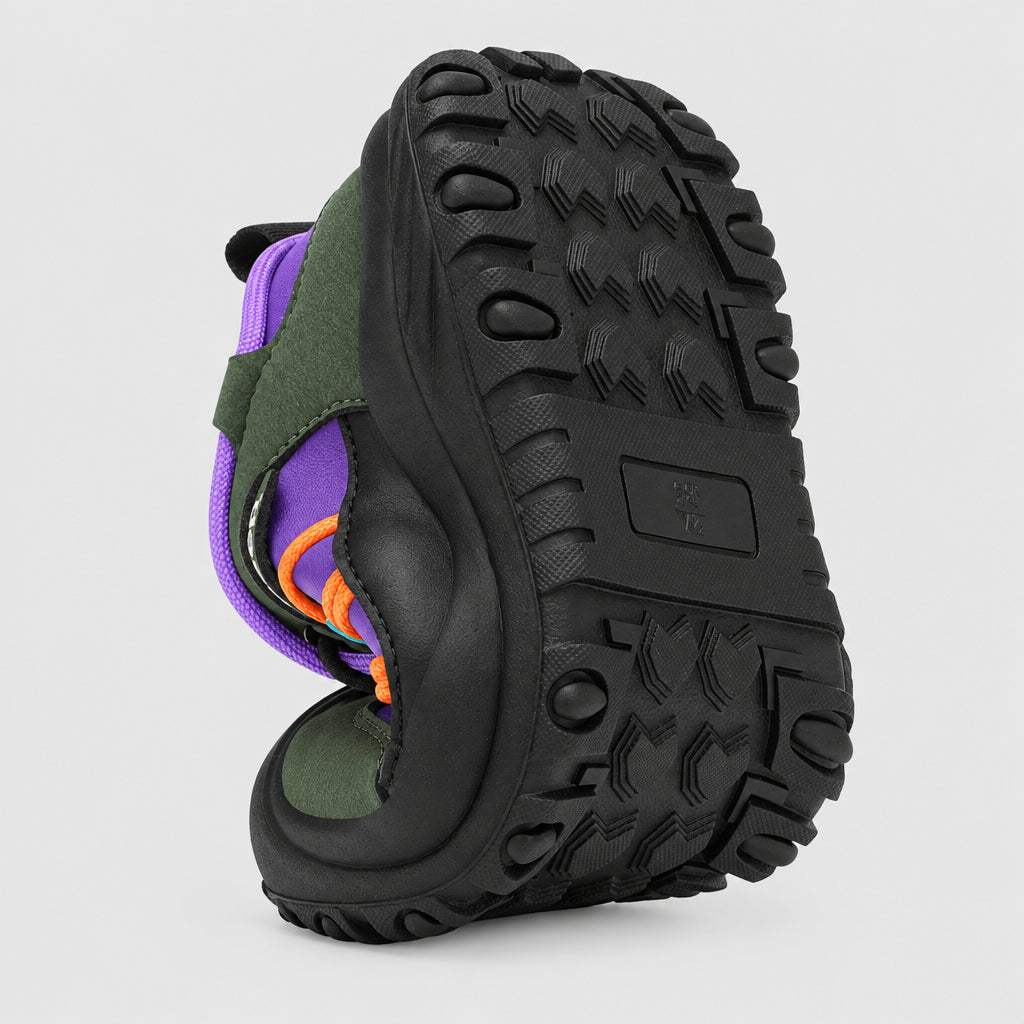 Jeep Kids Geo Grip Sneaker