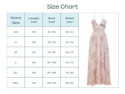 Roseate Gem Sexy Backless Maxi Dress