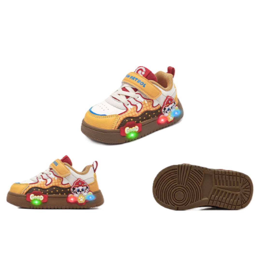 PAW Patrol Mega Mutt Low Top Sneakers