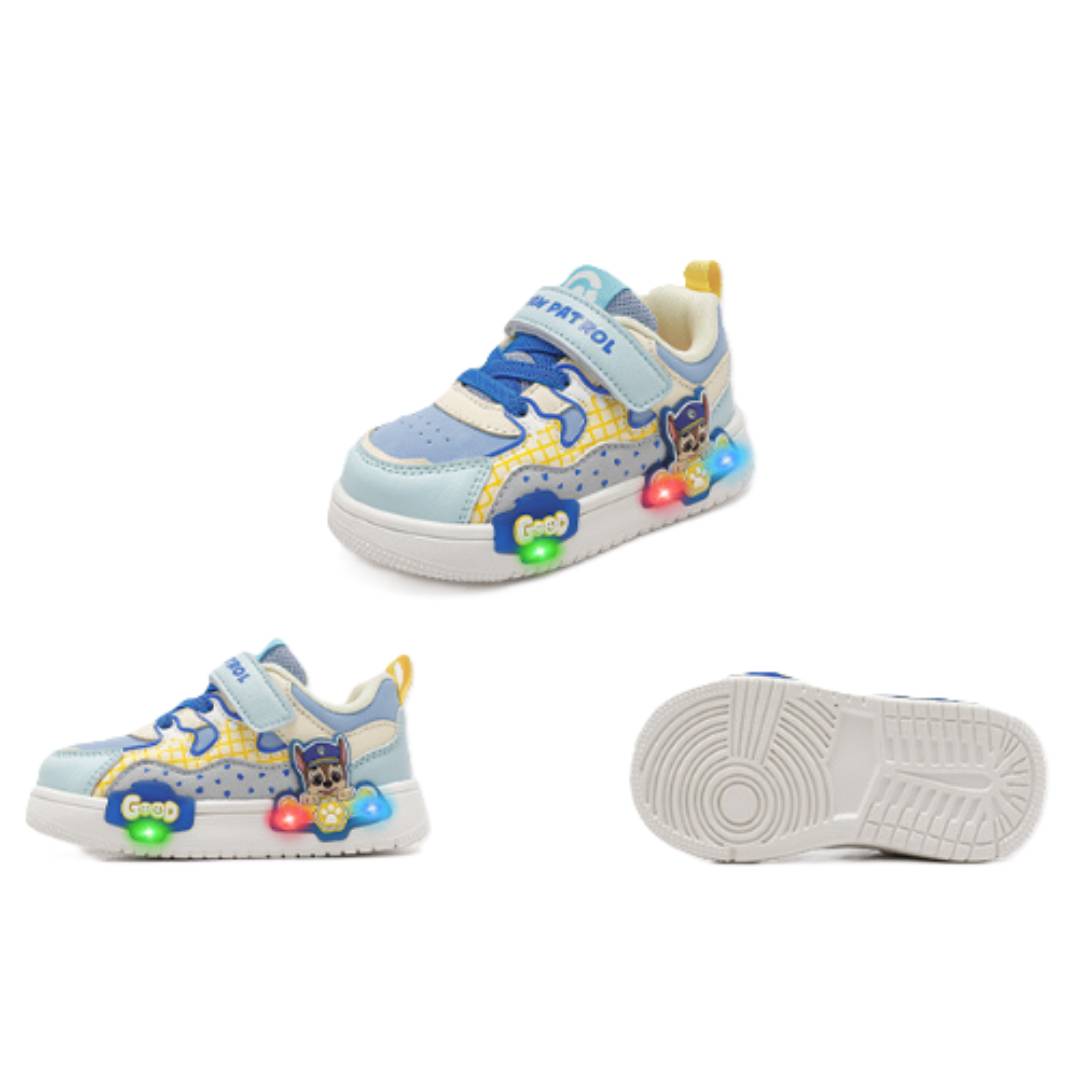 PAW Patrol Mega Mutt Low Top Sneakers