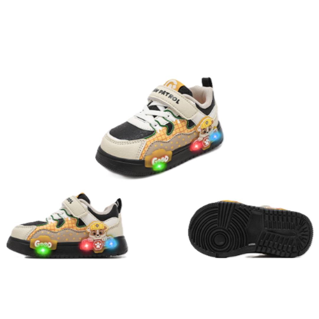 PAW Patrol Mega Mutt Low Top Sneakers