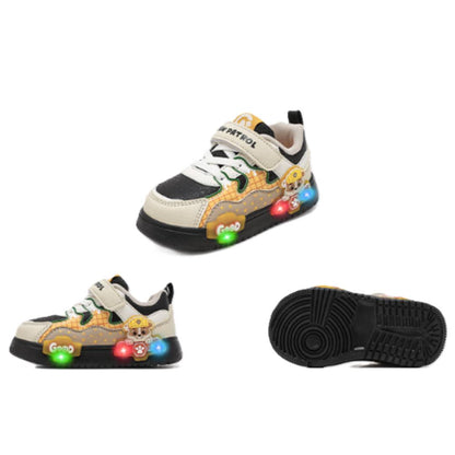PAW Patrol Mega Mutt Low Top Sneakers