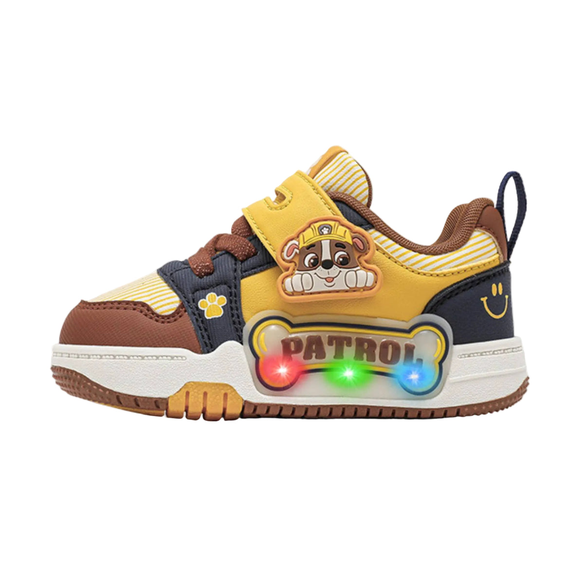 PAW Patrol Light-Up Court Sneakers