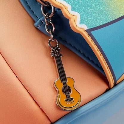 Loungefly x Disney Lilo & Stitch Snow Cone Date Night Mini Backpack