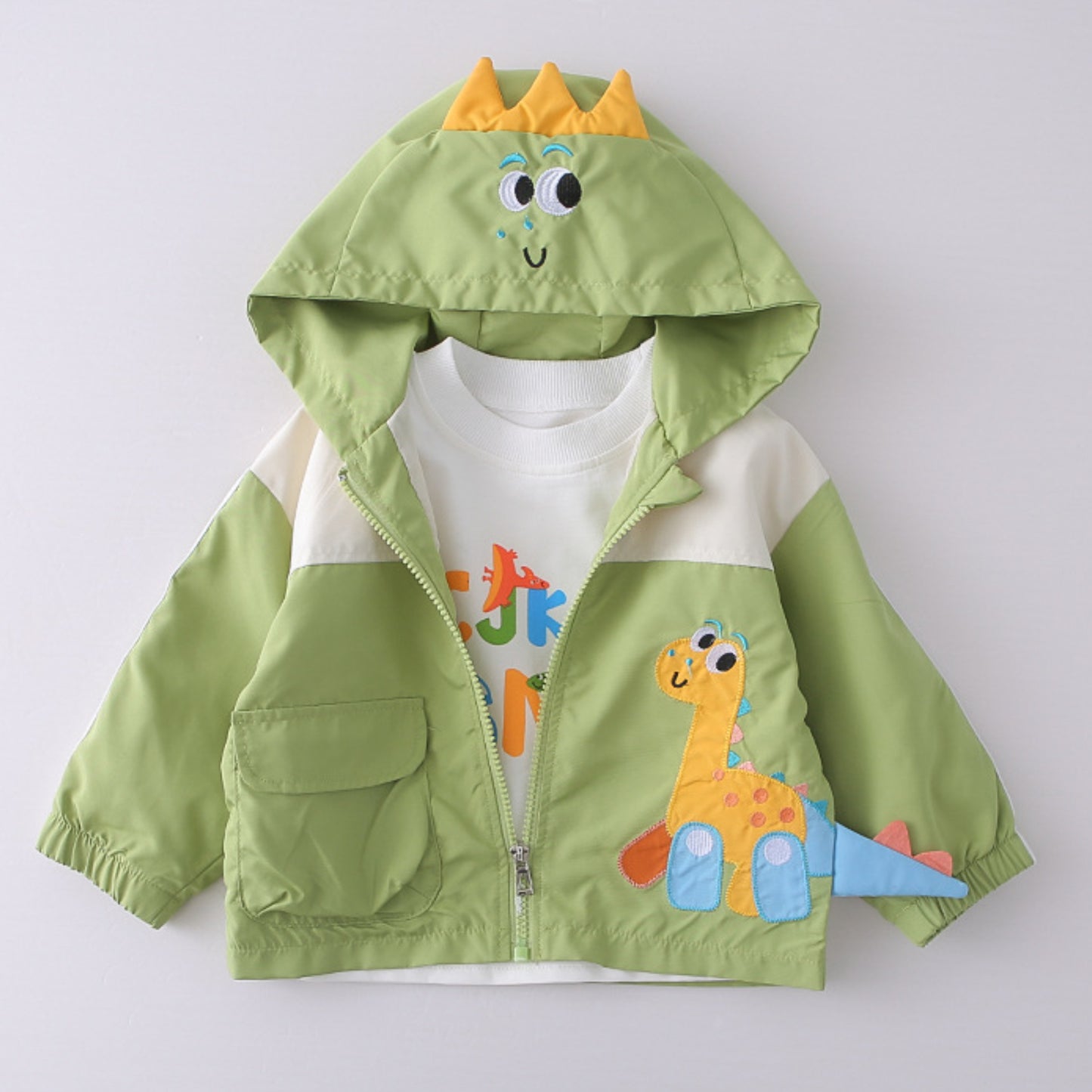 Boys' Rawr-some 3-Piece Outfit Set