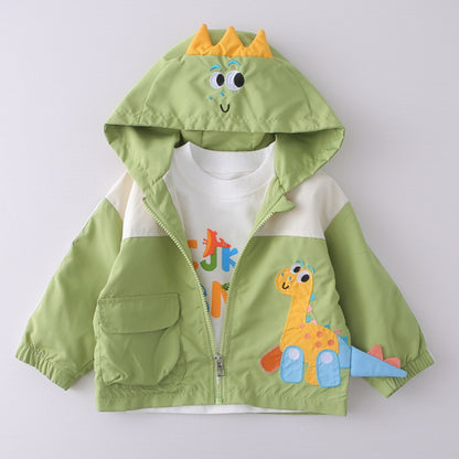 Boys' Rawr-some 3-Piece Outfit Set
