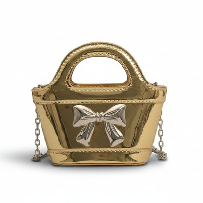 Periwinkle Crossbody Bag