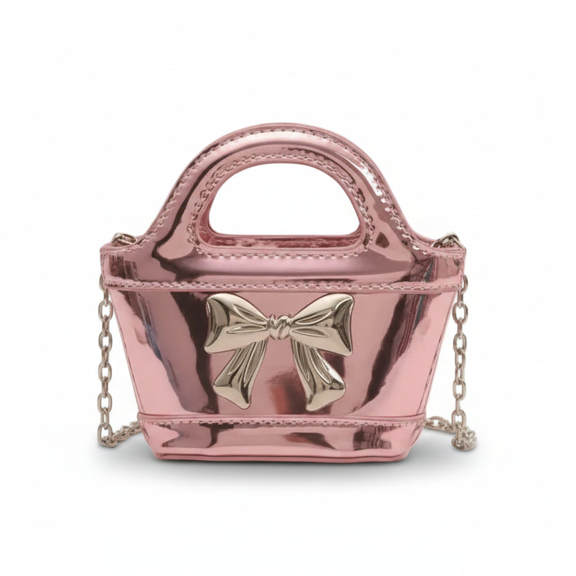 Periwinkle Crossbody Bag