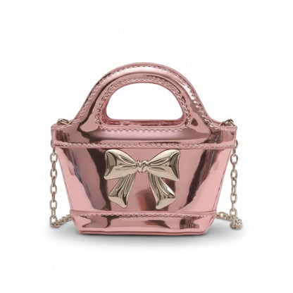 Periwinkle Crossbody Bag