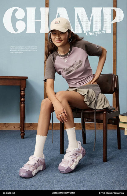 Champion Autoskate Mary Jane Sneakers