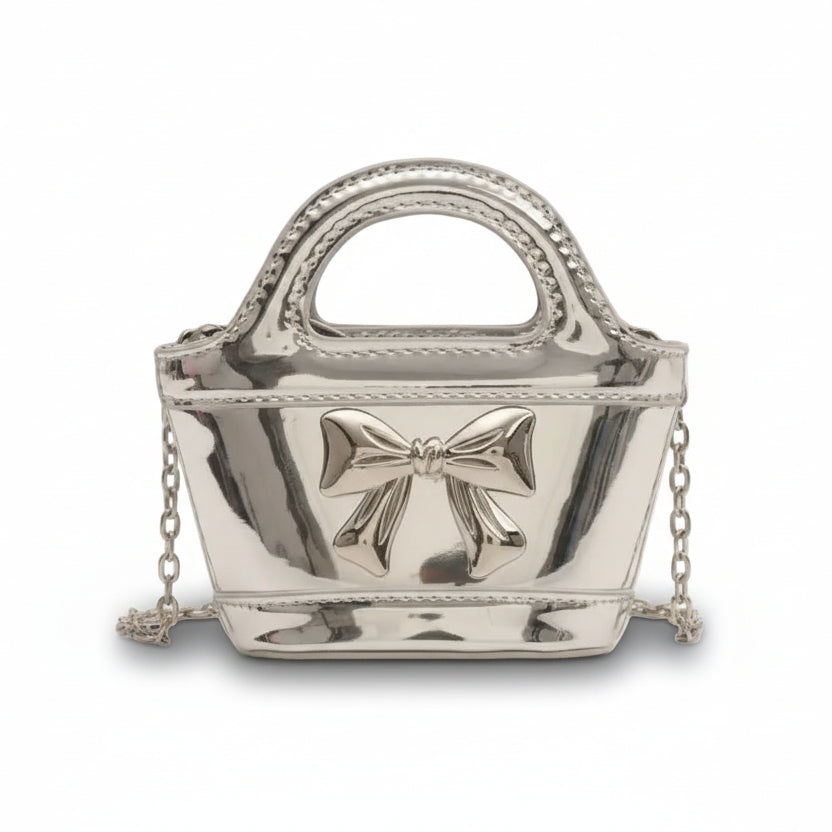 Periwinkle Crossbody Bag