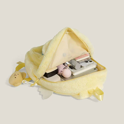 Bear Plush Backpack
