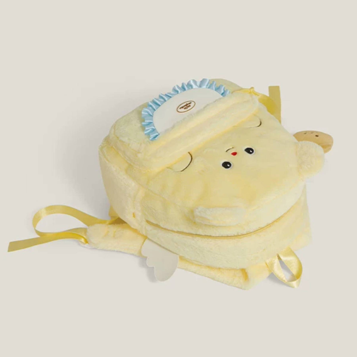 Bear Plush Backpack
