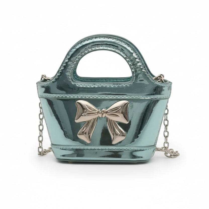 Periwinkle Crossbody Bag