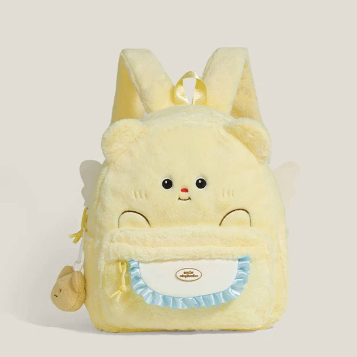 Bear Plush Backpack