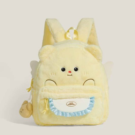 Bear Plush Backpack