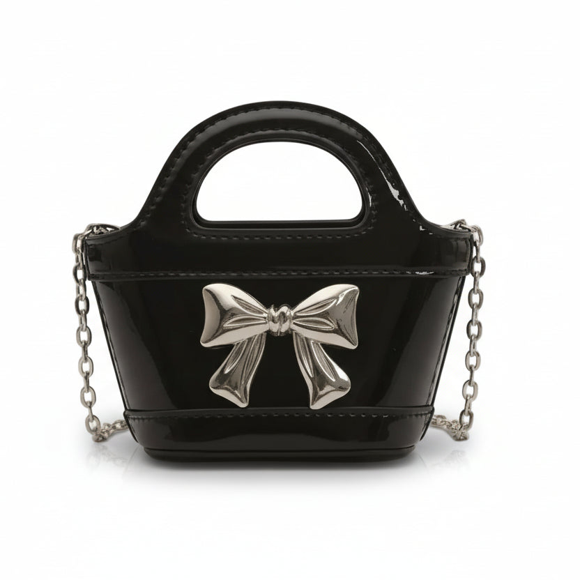 Periwinkle Crossbody Bag