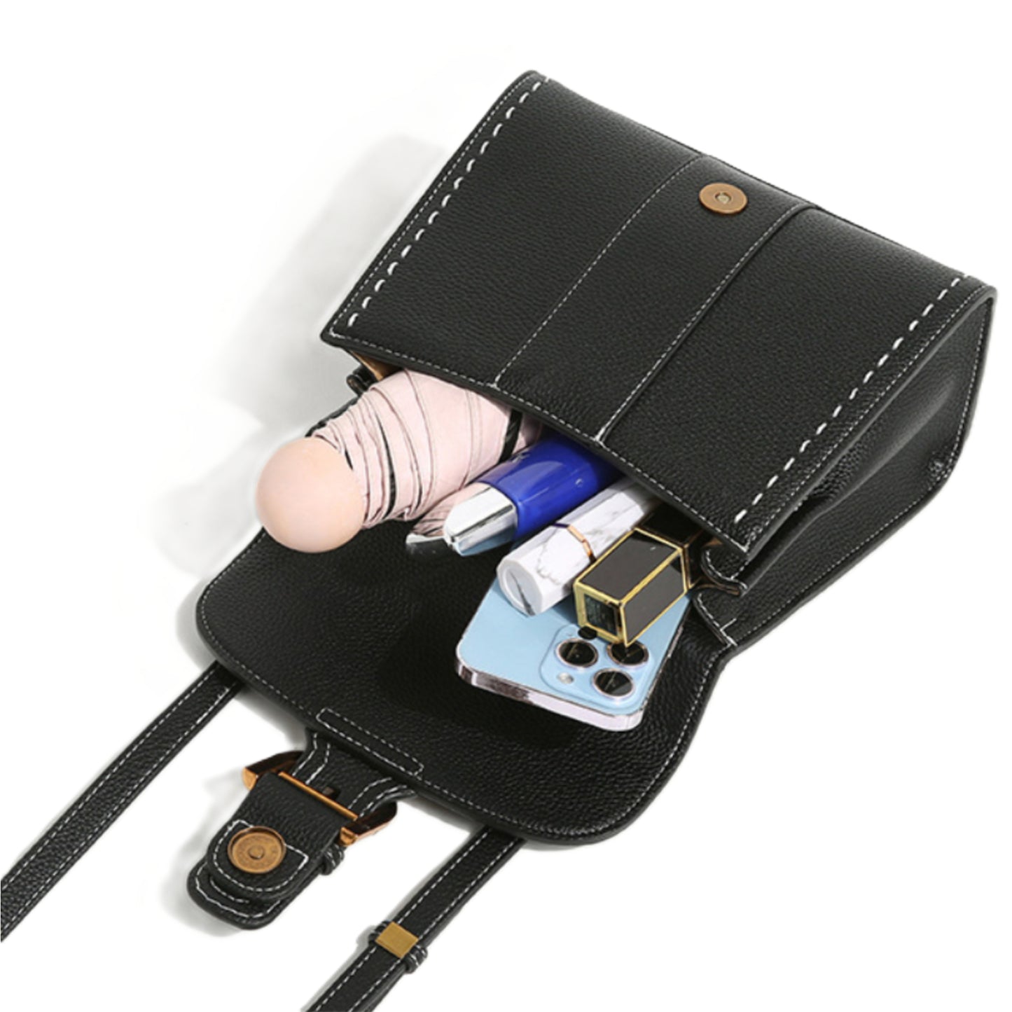 Cinch Belt Small Crossbody / Handbag