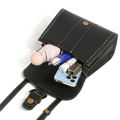 Cinch Belt Small Crossbody / Handbag
