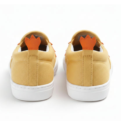 Children's Safari Steps Canvas Shoes