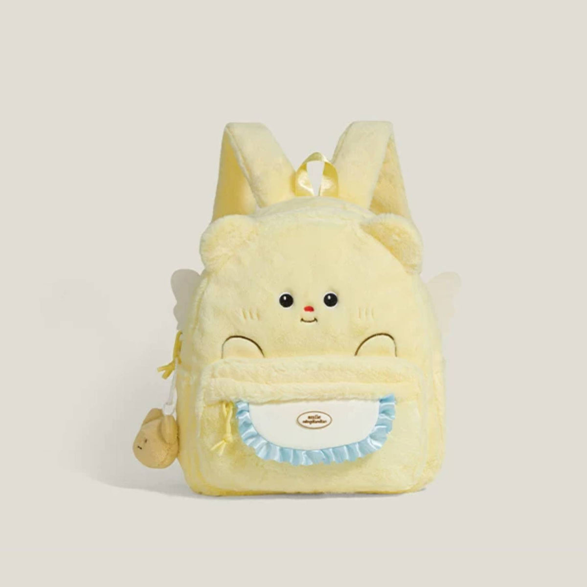Bear Plush Backpack