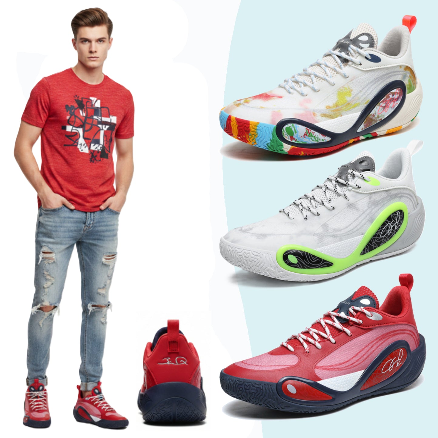 Men's Ignite Basketball Shoes