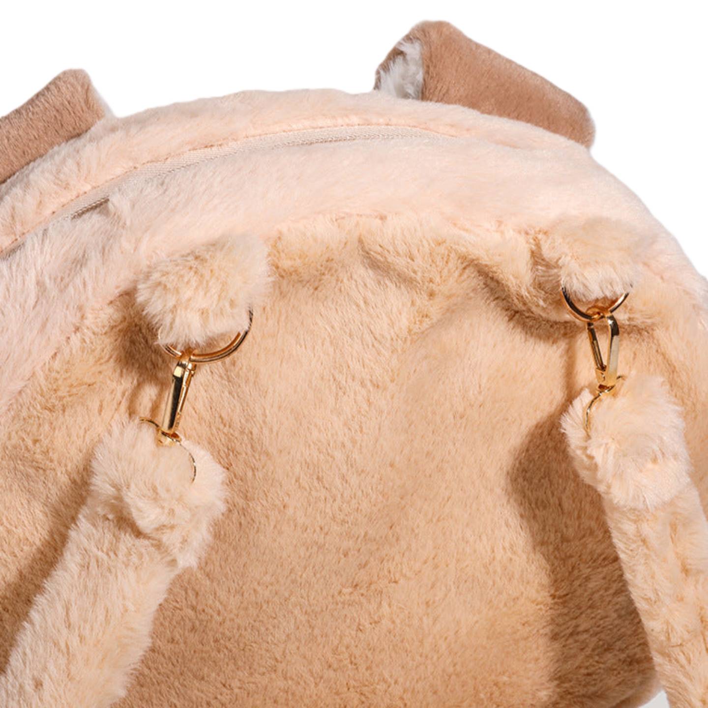 Larry Puppy Backpack - ZS6003