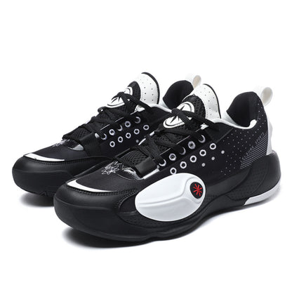 Men's Catalyst Hi-Rebound Sports Shoes - Black