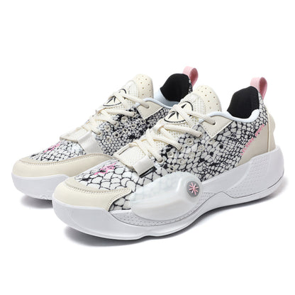 Men's Catalyst Hi-Rebound Sports Shoes - Beige