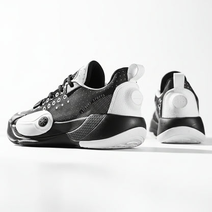 Men's Catalyst Hi-Rebound Sports Shoes - Black