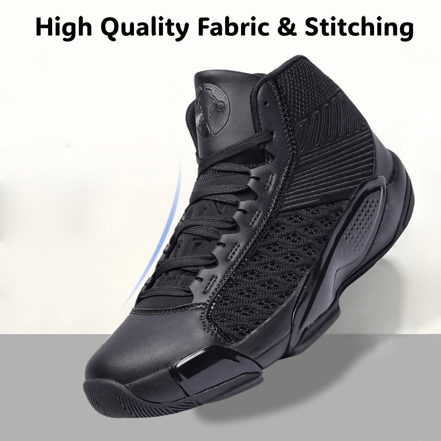 Men's Gravitify Basketball Shoes - Red